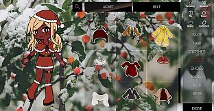 Artificial Fashionista - Winter Collection