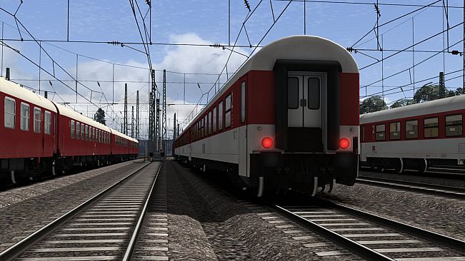 TS Marketplace: DR Komfortwagen Coach Pack