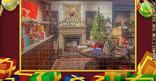 Jigsaw Puzzle Pack - Pixel Puzzles Ultimate: Christmas 4