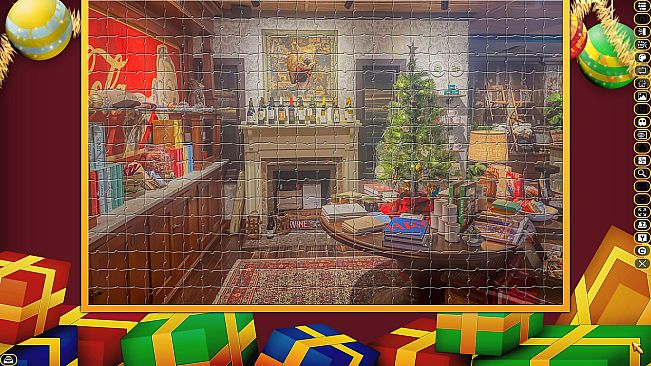 Jigsaw Puzzle Pack - Pixel Puzzles Ultimate: Christmas 4