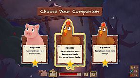 Vegetables of Mass Destruction