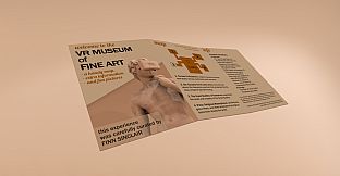 The VR Museum of Fine Art