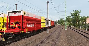 Trainz 2019 DLC - ProTrain Sggrrs InnoFreight