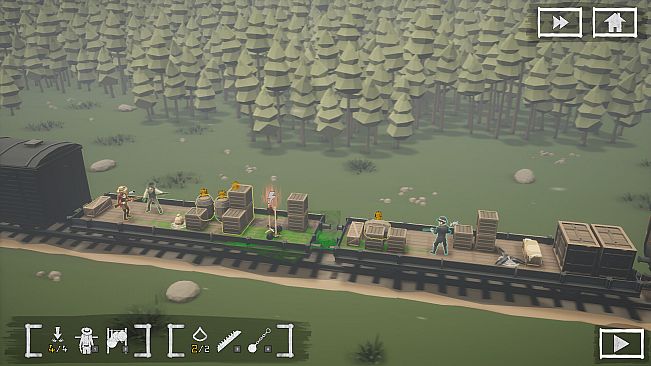 Everyone Must Die: A Western Standoff