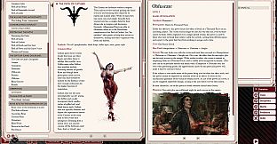 Fantasy Grounds - Sabbat: The Black Hand