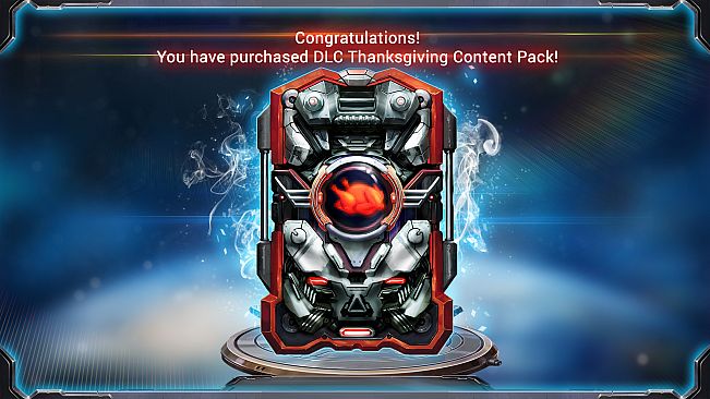 Thanksgiving Content Pack