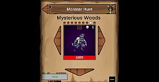 Idle Master Hunter Steam Edition