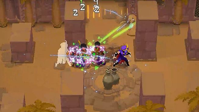 Otherworld Legends - Hayfa