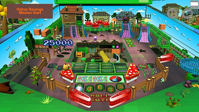 Slot Shots Pinball Collection