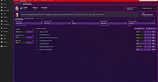 Football Manager 2019 Touch - All Players Interested