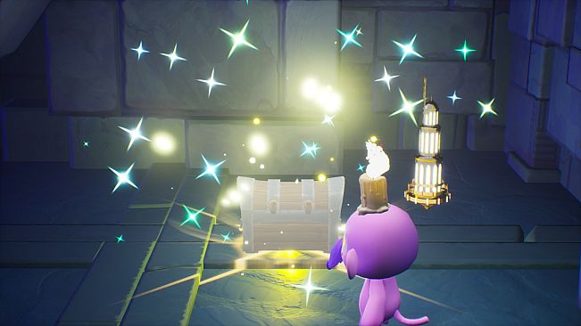 A Monkey's Adventure