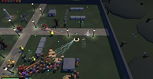 ZedFall: Outbreak