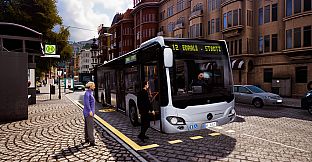 Bus Simulator 18 - Mercedes-Benz Bus Pack 1