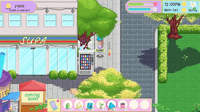 Moonlight in Garland