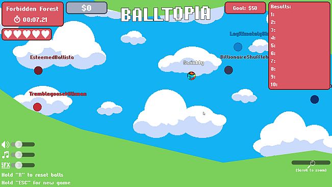 Balltopia