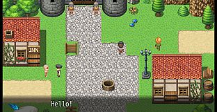 Game Character Hub PE: 2D Customizable Character - Male