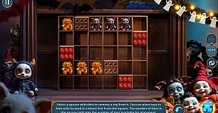 Halloween Secrets: The Blood Vow DLC