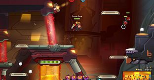 Snork Gunk - Awesomenauts Character