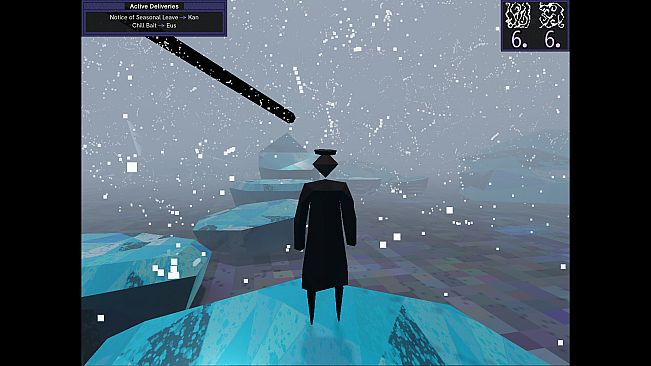 Island Off Outer Darkness