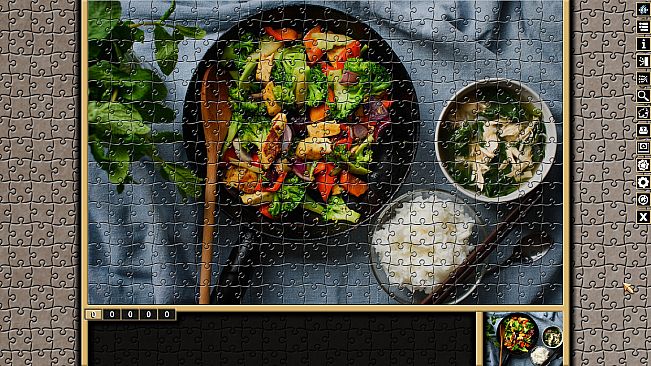 Pixel Puzzles Traditional Jigsaws Pack: Variety Pack 7