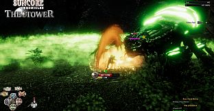 Suncore Chronicles: The Tower - Level 1