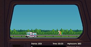 Highway Hopper - Rainbow