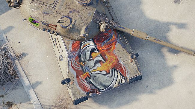 World of Tanks — Exclusive Customization Pack