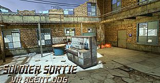Soldier Sortie :VR Agent 006