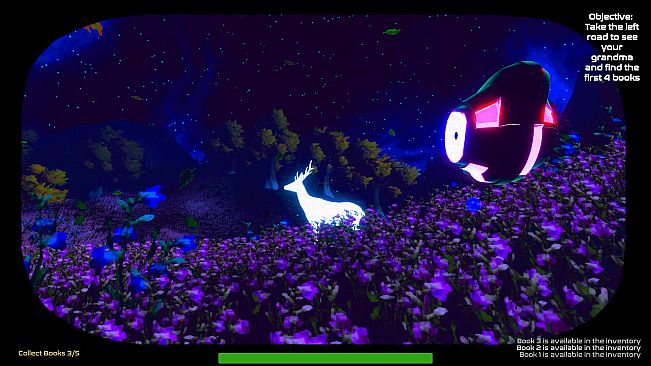 Where Is Here: New Home