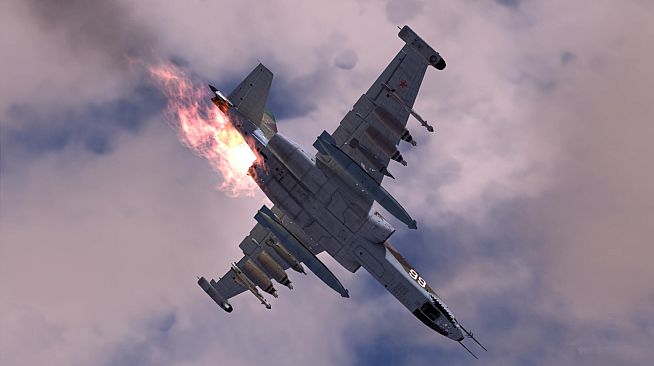 DCS: Su-25 Flaming Cliffs