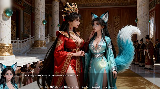 OKEverything X Myth: Super Sexy Fairy