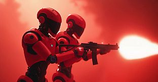 AI-VJ - Bad Robots Visuals