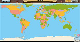 Geo IQ World Master