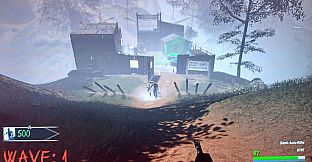 Critical Failure "No Man's Land"