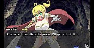 Touching Live2D Ork Sex With Lady Knight