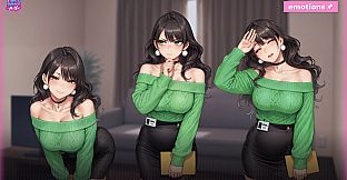 Lust Office MILFs - Digital Artbook