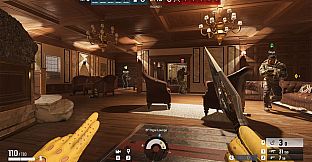 Tom Clancy's Rainbow Six Siege X