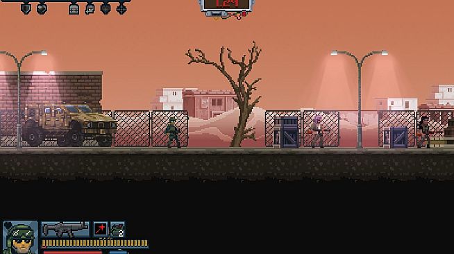 Professionals Abroad DLC