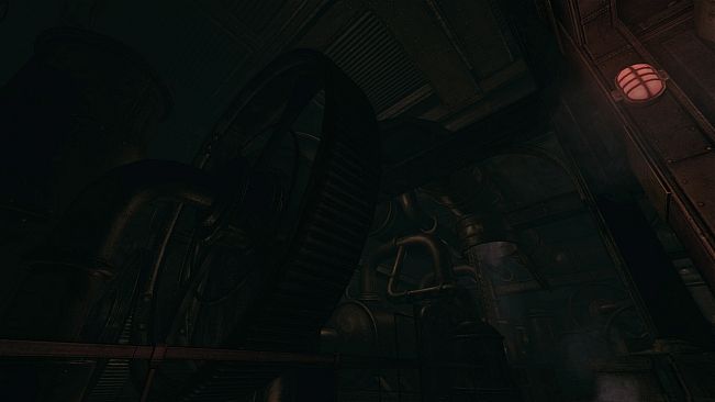 Amnesia: A Machine for Pigs