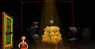 Tanita: A Plasticine Dream