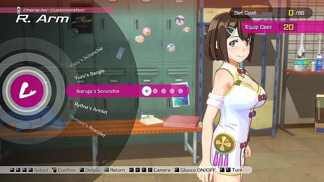 Kandagawa Jet Girls - Ikaruga & Yomi Character Set (SENRAN KAGURA)
