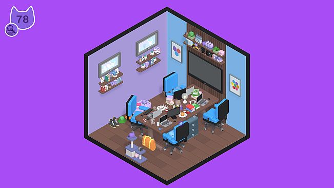 Secret Paws - Cozy Offices