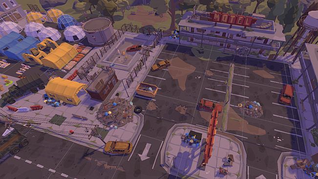Collapse: Faction Wars