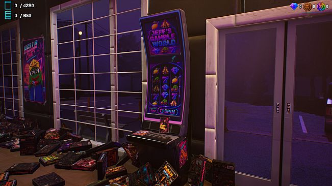 Game Keeper: Somebody Messed Up My Shop!