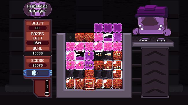 Kev-Inn's Packaging Facility