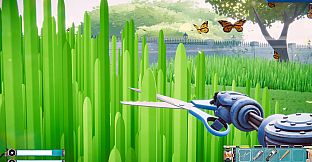 That Damn Grass