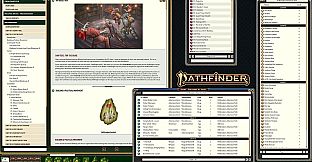 Fantasy Grounds - Pathfinder 2 RPG - Hellbreakers Adventure Path