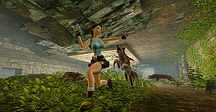Tomb Raider I-III Remastered Starring Lara Croft