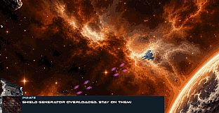 Cosmic Inferno