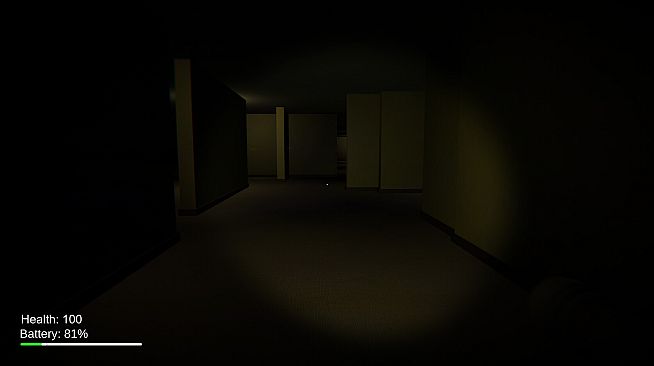 Into the Backrooms: Last Tape